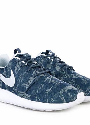 Nike rosh run  женские спортивные-повседневные кроссовки