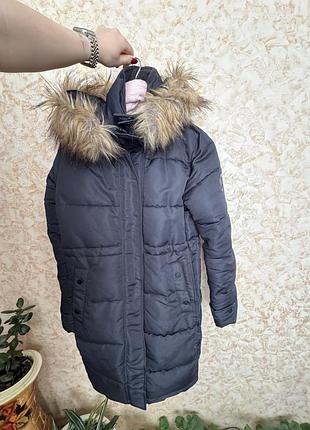 Зимова куртка пуховик стано новий cropp