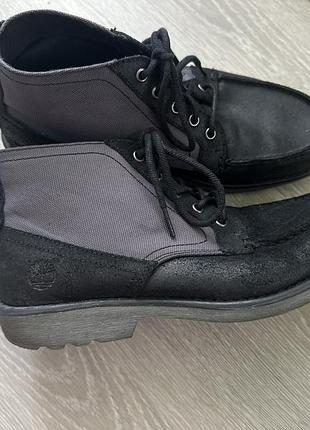 Мужские ботинки timberland earthkeepers brewstah chukka 43м/27см