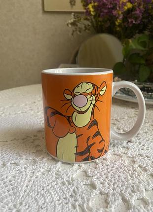 Вінтажна чашка disney від churchill
