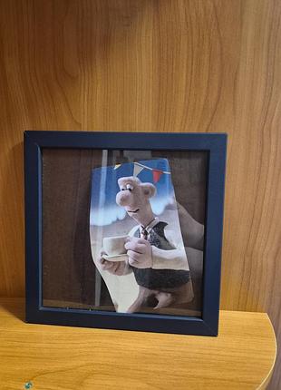 Стильна фоторамка з англії 20×20