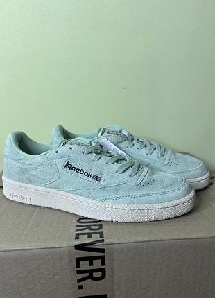 Кросівки reebok club c 85 made in vietnam  нові 42(27 см) 43(28 см) 1550грн