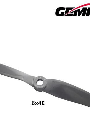 Пропеллер, лопасти gemfan's new vortex 6х4e ccw (1 шт)