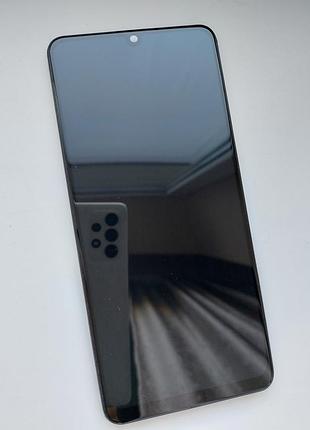 Оригінальний дисплей із рамкою samsung m32 4g (sm-m325)