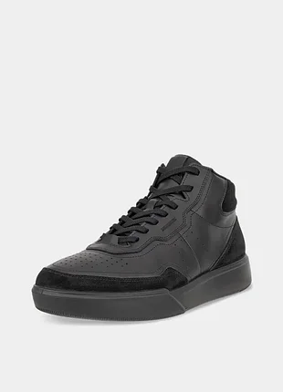 Кеди ecco street court m модель 53982451052