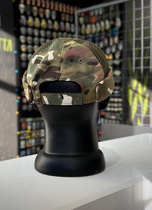 Докерка doker-cap + глаза кошачьи мультики мтр сетка
