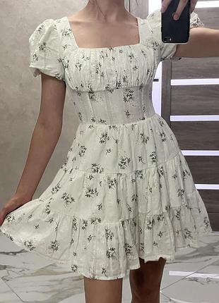 Сукня жіноча бавовна
