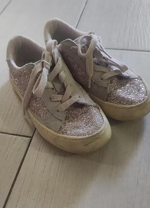 Кеды zara 30 г.