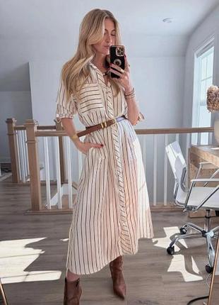 Zara -50% 💛 сукня ніжна розкішна стильна, s, м