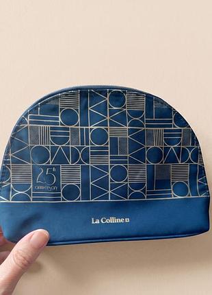 Лімітована косметичка la colline 25th anniversary