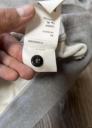 Худі кофта stone island original 8