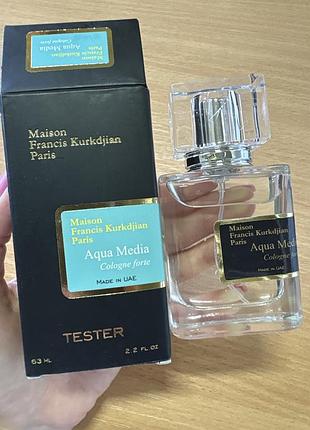 Aqua media cologne forte 60 мл