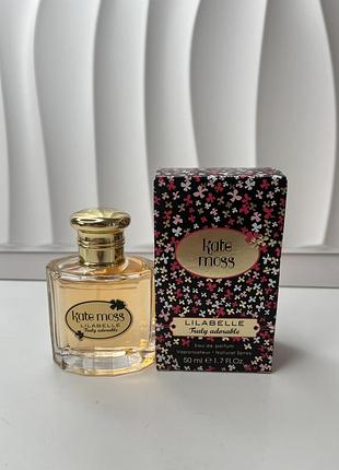 Kate moss lilabelle truly adorable eau de parfum 50 мл