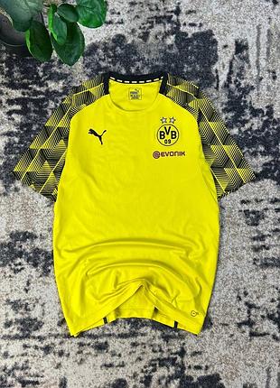 Футбольна футболка puma borussia dortmund