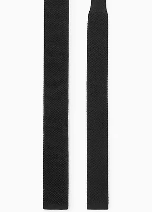 Краватка cos knitted silk tie