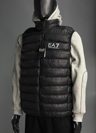 Жилетка emporio armani ea7 original