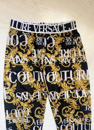 Лосини жіночі розмір м versace jeans couture