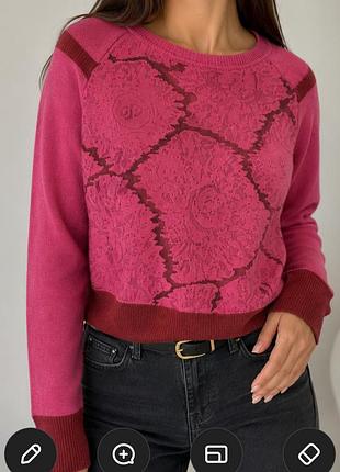 Свитер женский. бренд escada. 5