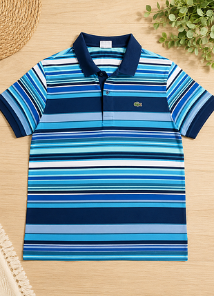 Мужское поло lacoste - оригинал