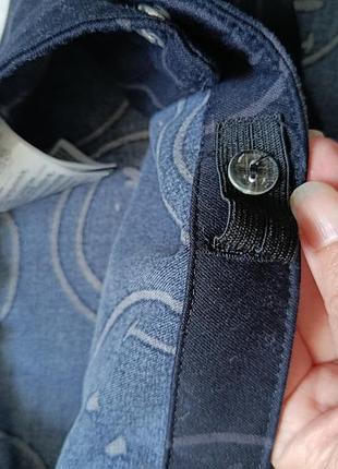 Юбка на девочку со смайликами h&m 8-9 лет 9