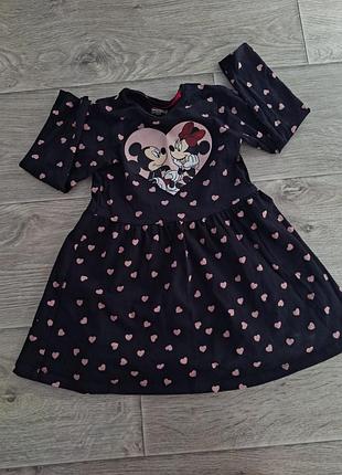 💗 дитяча сукня minnie mouse 💗