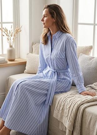 Zara -60% 💛 сукня розкішне плаття котон стильне s, м