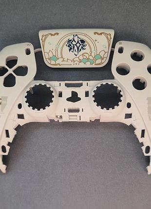 Панель геймпада dualsense ps5 genshin impact передняя накладка джойстика dualsense ps5