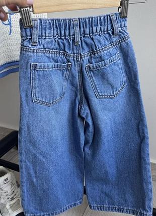 Джинси zara 4