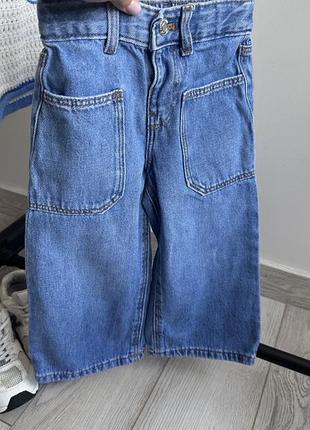 Джинси zara 6