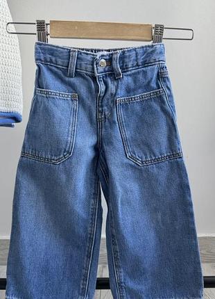 Джинси zara 7