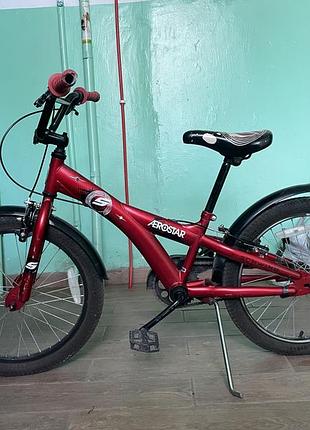 Велосипед aerostar