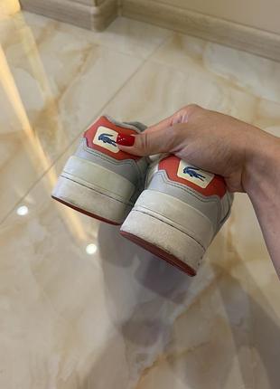 Кросівки lacoste 4