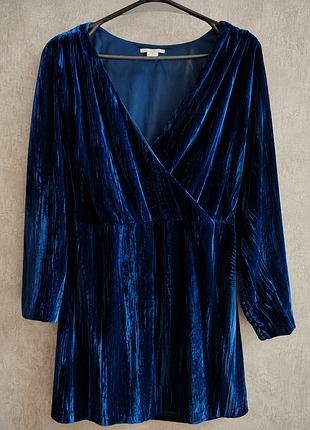 Сукня h&m з запахом, розмір l (eur44)
