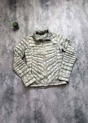 Жіночий мукропуховик the north face