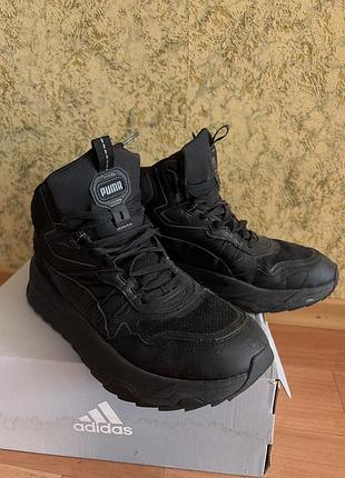 Кроссовки мужские, puma