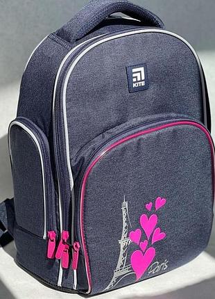 Рюкзак kite education love in paris k21-706s-3 (led)