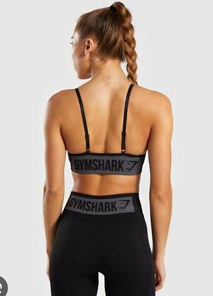 Спортивный женский топ gymshark s