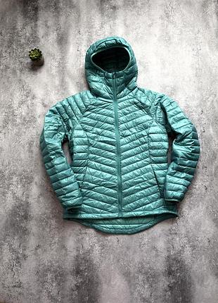 Жіночий мукропуховик jack wolfskin