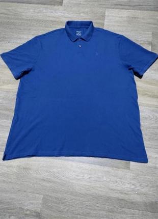 Мужская футболка реглан next , размер 3xl-4xl .