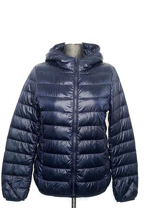 Легкий брендовий пуховик uniqlo ultra light down