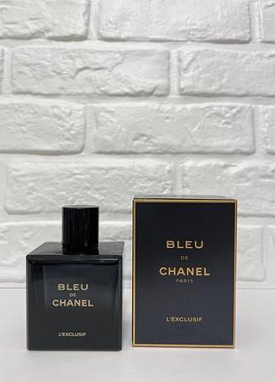 Chanel bleu de chanel l’exclusif parfum 100 мл