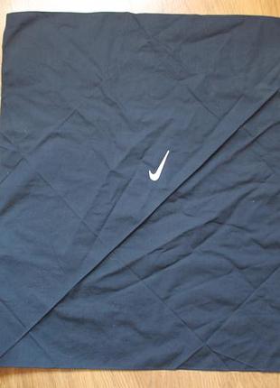 Унісекс повязка на голову бандана бавовна nike хустка