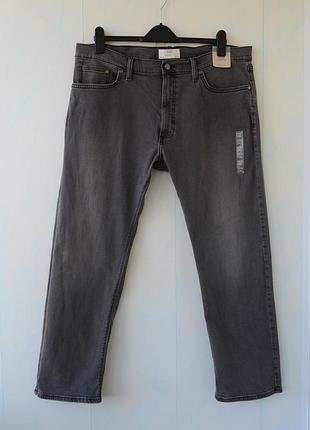 Чоловічі джинси  marks & spencer straight fit  w38 / s 29