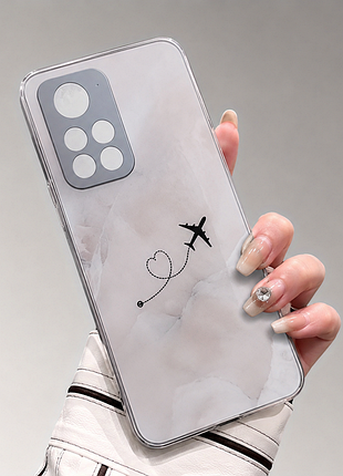 Чохол xiaomi redmi not 11 5g