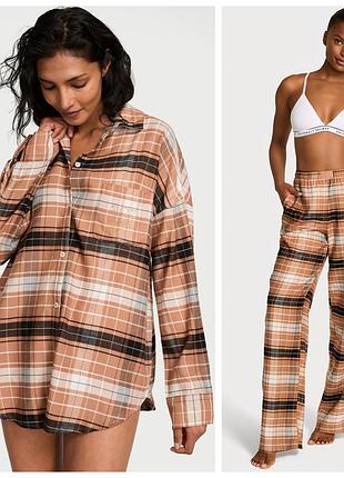 Пижамный комплект victoria ́s secret. оригинал