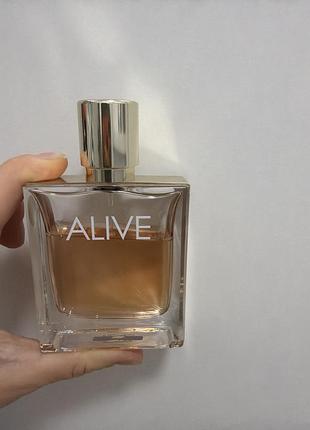 Парфюм туалетна вода alive - boss
