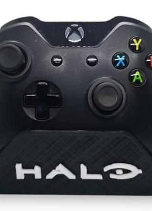 Подставка контроллера xbox halo