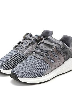 Adidas eqt support 93/17 boost  спортивные-повседневные кроссовки унисекс