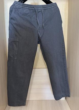 Чоловічі штани pull&bear cargo