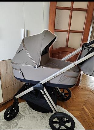 Продам коляску espiro miloo 2в1